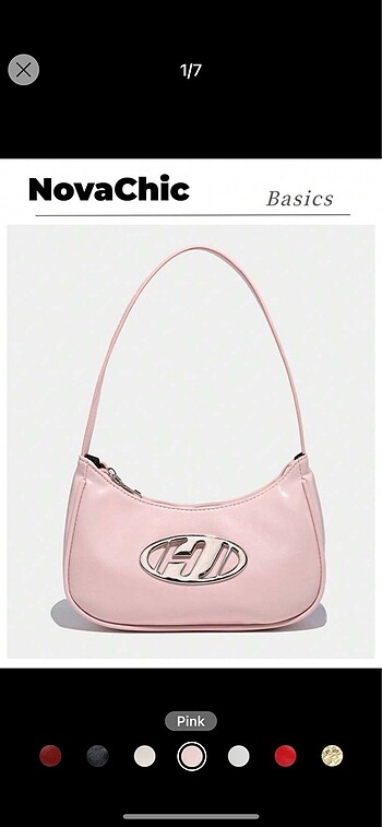 Sheinside Shein çanta