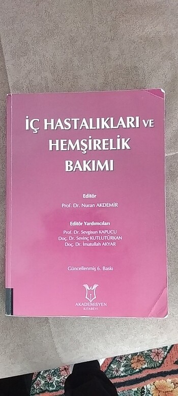 İç Hastalıkları Hemşireliği