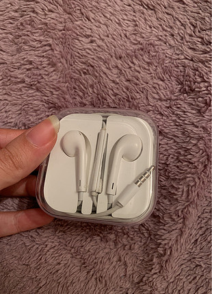 diğer Beden beyaz Renk iPhone kulaklık