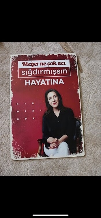 Kırmızı oda tablo