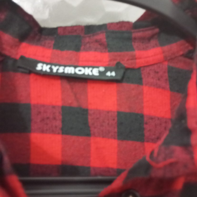 ekose gömlek tunik kışa uygun - Görsel 3