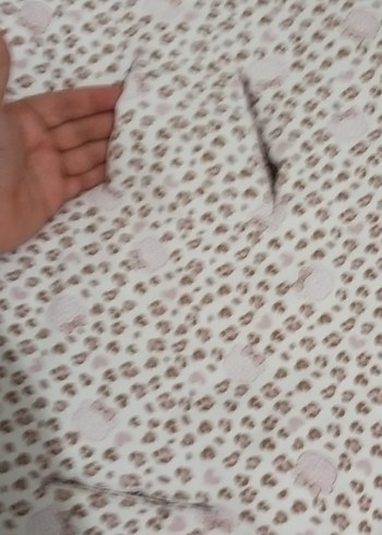 pembe Çocuk Battaniyesi - Görsel 6