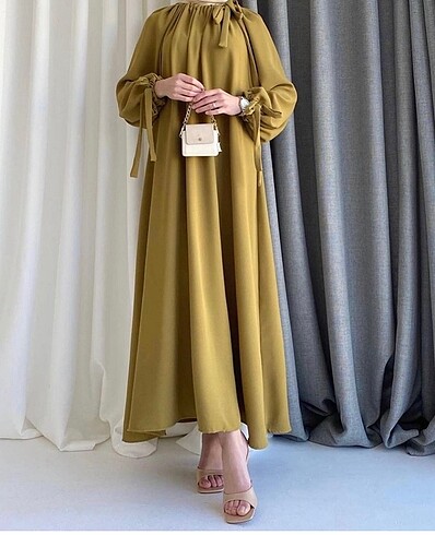 Zara Tesettür elbise