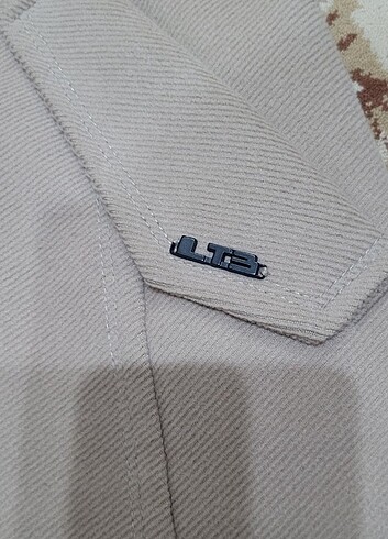 m Beden LTB Blazer Kışlık Blazer Ceket