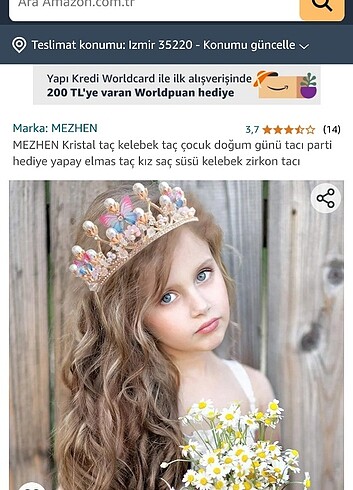 4 Yaş Beden çeşitli Renk Kız çocuk özel gün elbise ve taç