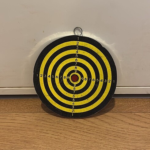 Mini dart - Görsel 2