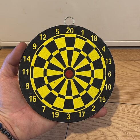 Mini dart - Görsel 3