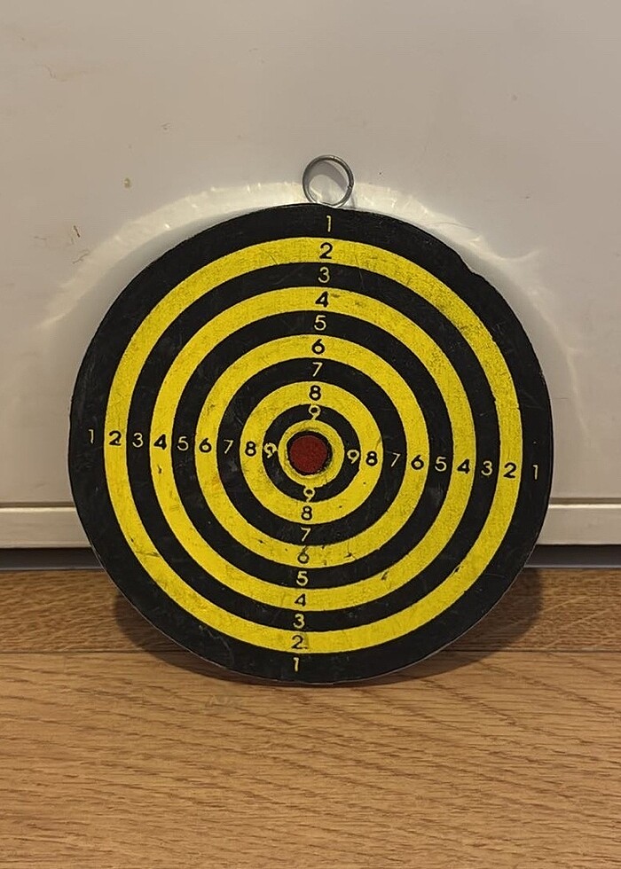 Mini dart - Görsel 2