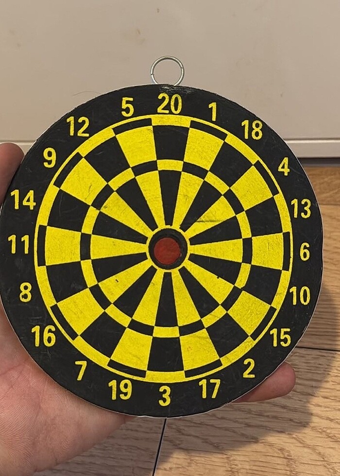 Mini dart - Görsel 3