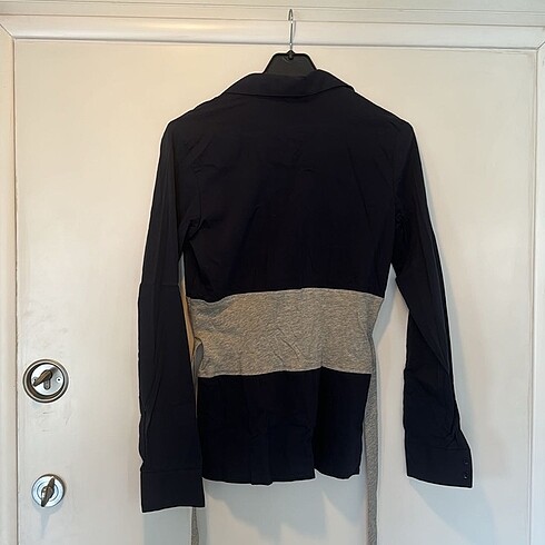 Bağlamalı Bluz - Görsel 2