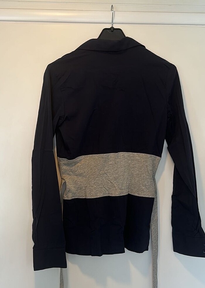 Bağlamalı Bluz - Görsel 2