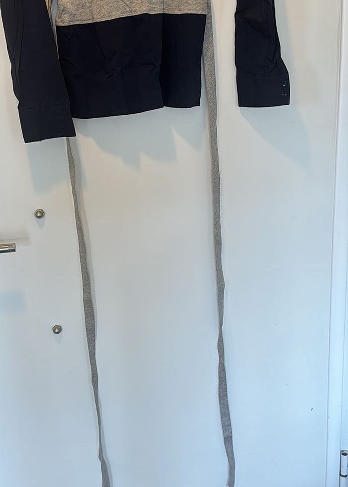 Bağlamalı Bluz - Görsel 3