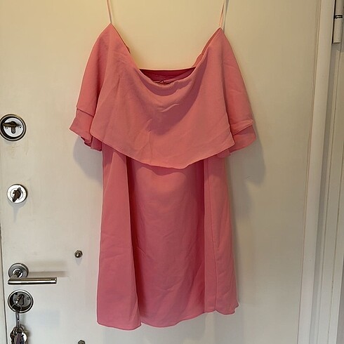 Zara Günlük Elbise - Görsel 5