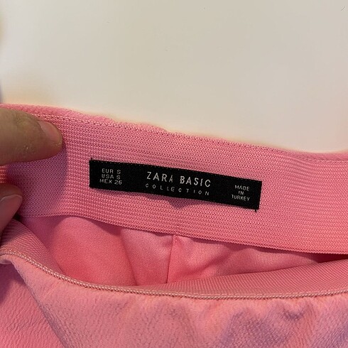 Zara Günlük Elbise - Görsel 2
