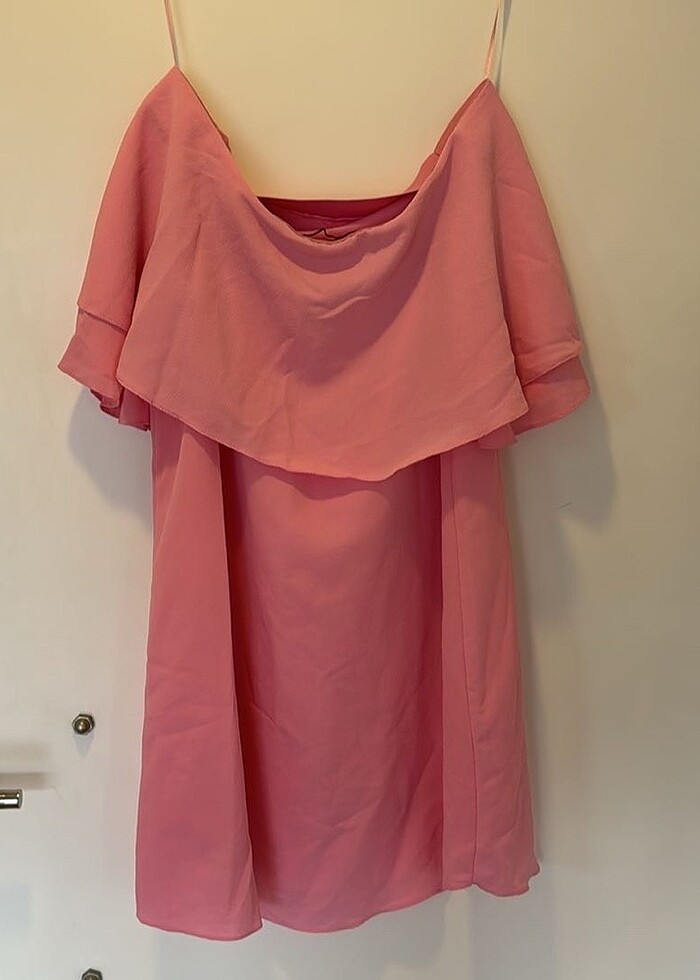 Zara Günlük Elbise - Görsel 5