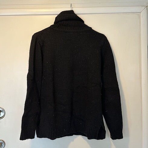 Mango Boğazlı Kazak - Görsel 3