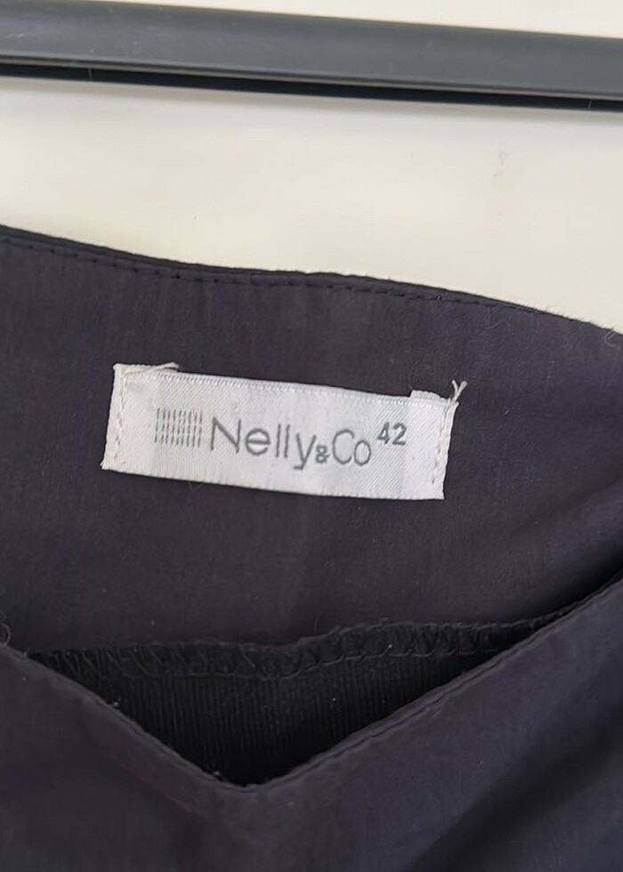 Nelly&Co Günlük Uzun Elbise - Görsel 2