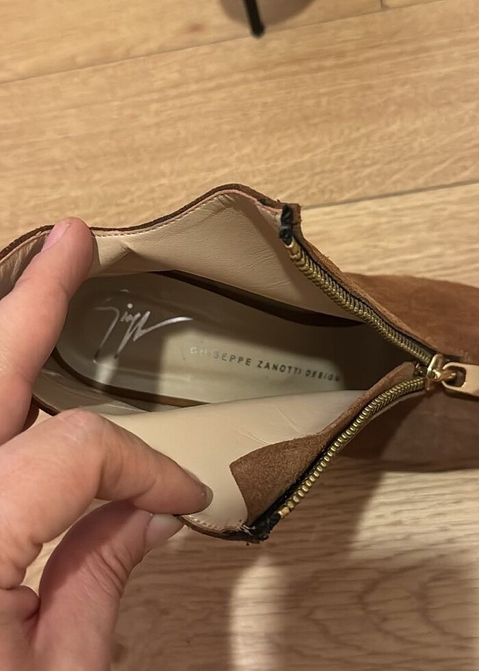 Guiseppe Zanotti - Görsel 4