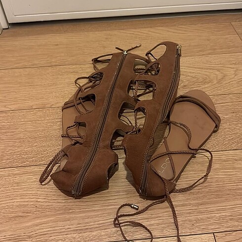 Aldo Bağlamalı Sandalet - Görsel 4