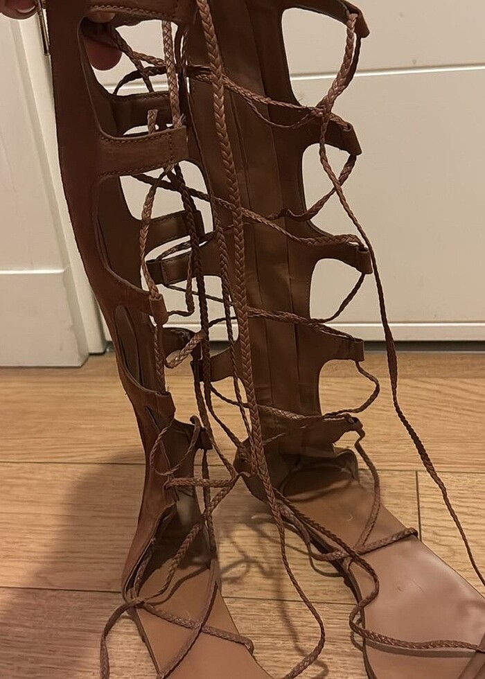 Aldo Bağlamalı Sandalet - Görsel 3