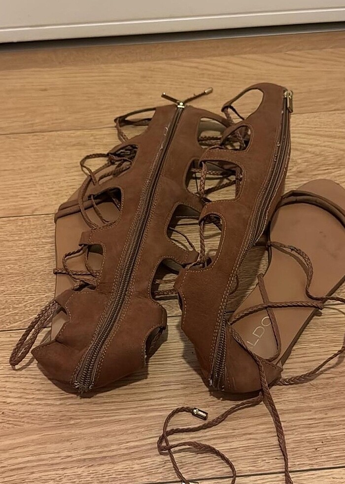 Aldo Bağlamalı Sandalet - Görsel 4