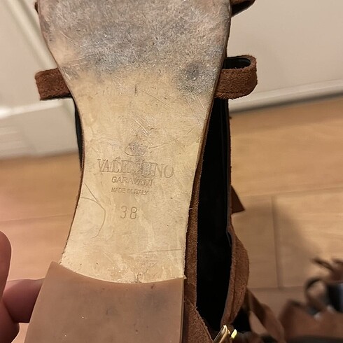 Valentino Sandalet - Görsel 5