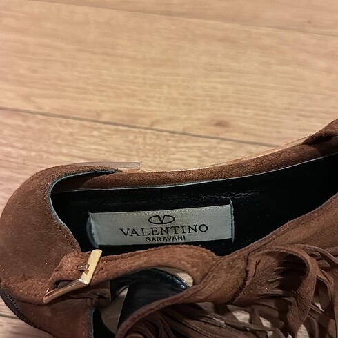 Valentino Sandalet - Görsel 6