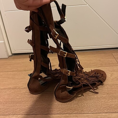 Valentino Sandalet - Görsel 4