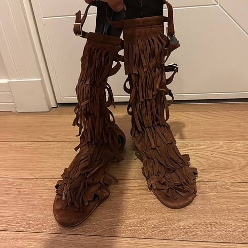 Valentino Sandalet - Görsel 3