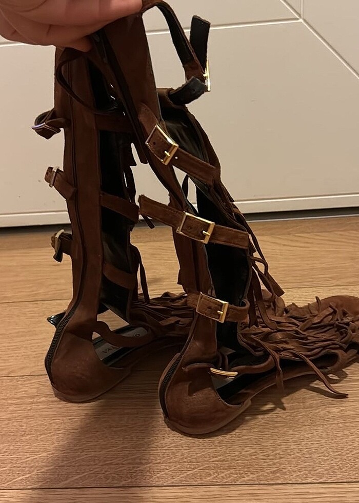 Valentino Sandalet - Görsel 4