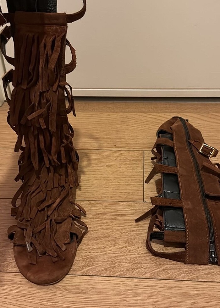 Valentino Sandalet - Görsel 2