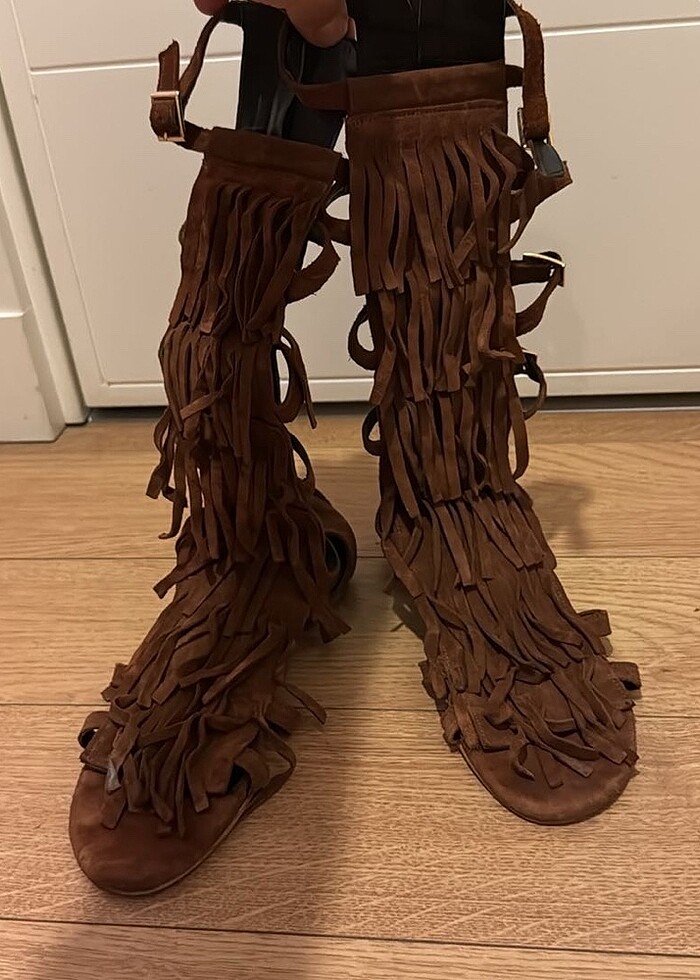 Valentino Sandalet - Görsel 3