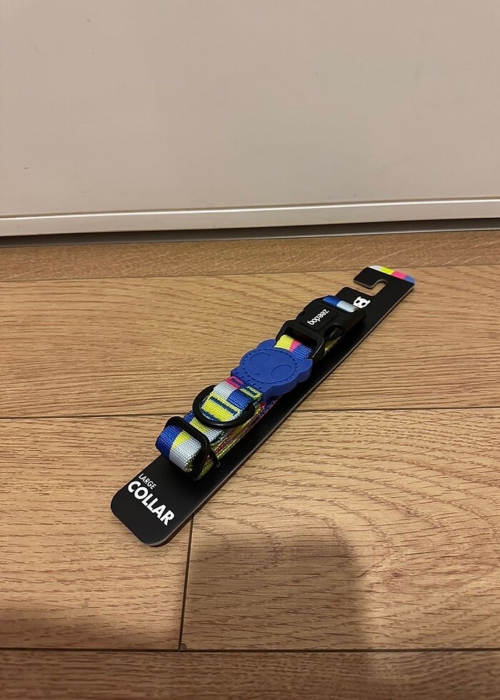 Zeedog Boyun Tasması - Görsel 2