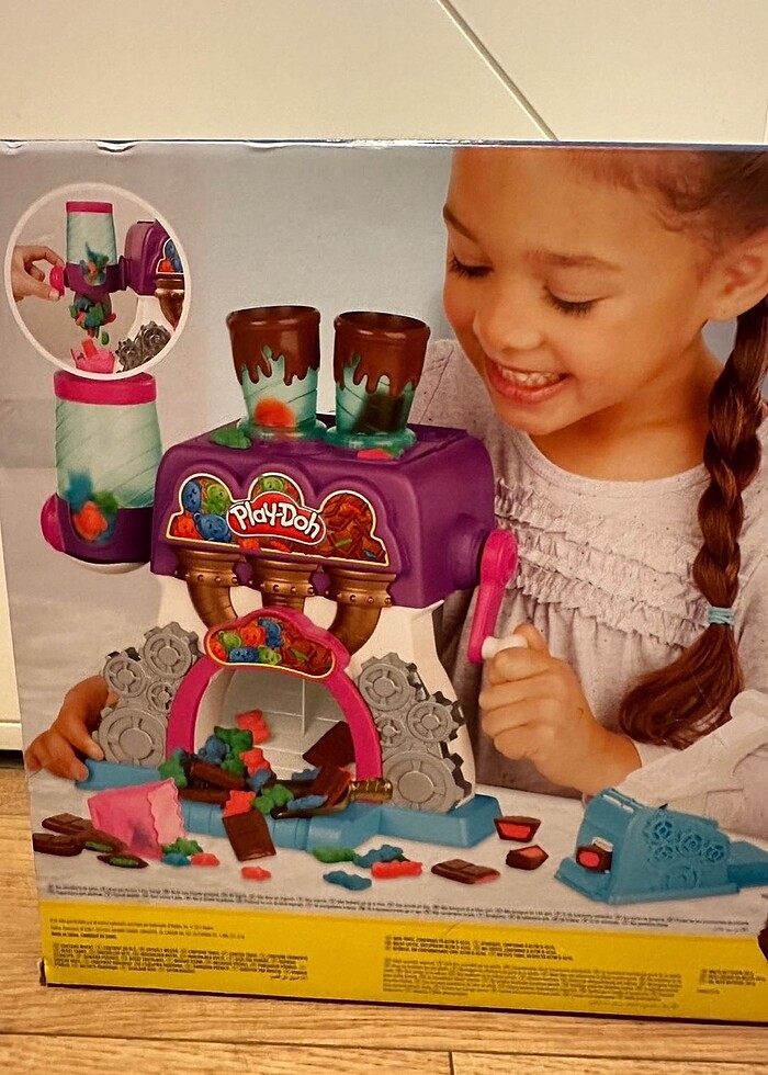 Play-Doh Kıtchen Set - Görsel 4