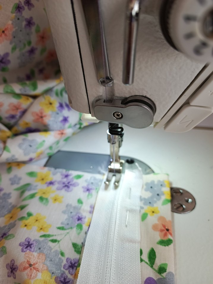 Pastel Çiçek Desenli Mor Yatak Örtüsü - Görsel 2