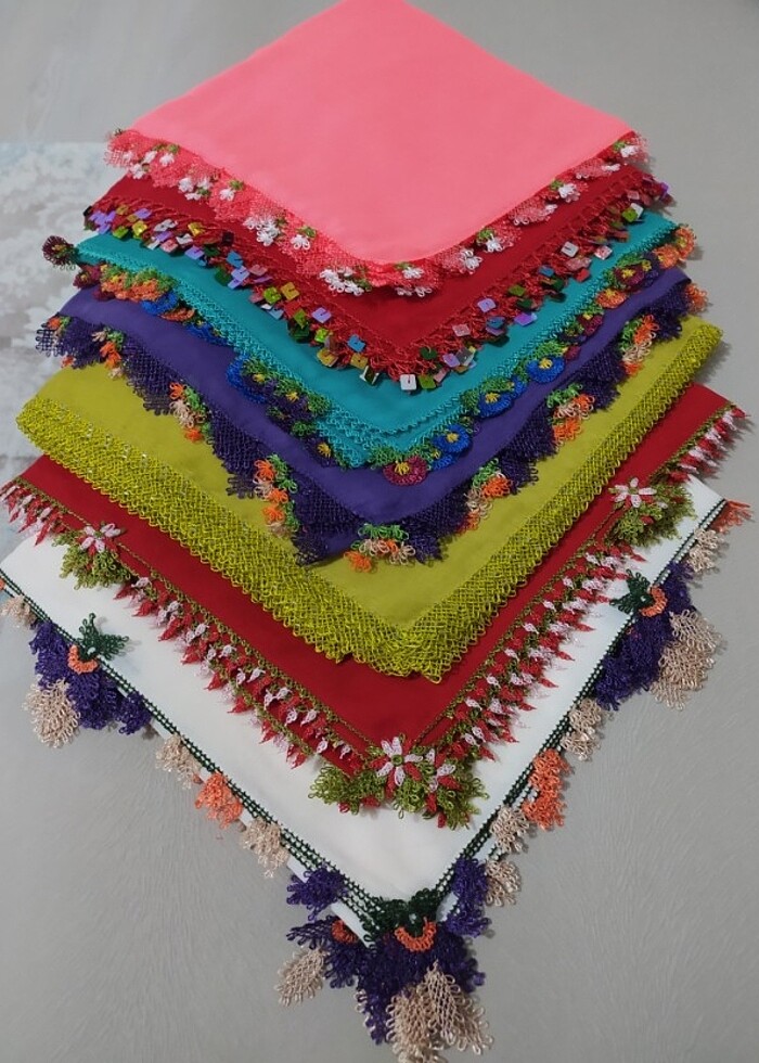 İğne oyası  - Görsel 2