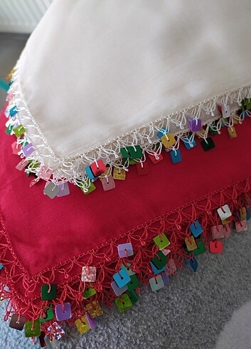 İğne oyası pul  - Görsel 3