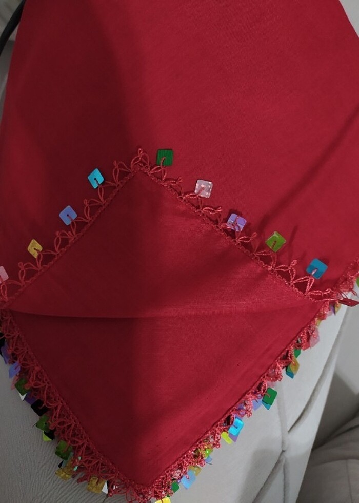 İğne oyası pul  - Görsel 4