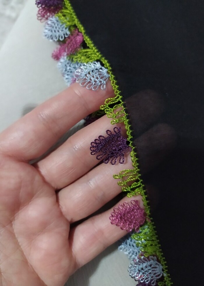 İğne oyası  - Görsel 2