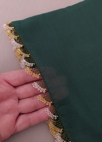 İğne oyası  - Görsel 2