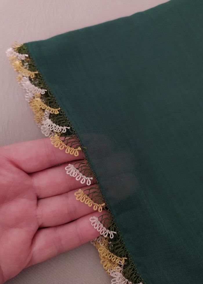 İğne oyası  - Görsel 2