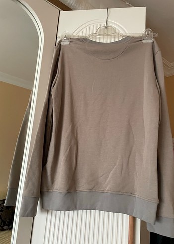 Givenchy Gri Baskılı Erkek Sweatshirt - Görsel 7