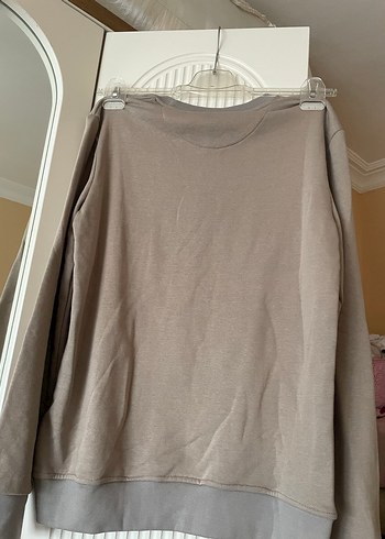 Givenchy Gri Baskılı Erkek Sweatshirt - Görsel 6