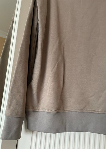 Givenchy Gri Baskılı Erkek Sweatshirt - Görsel 4