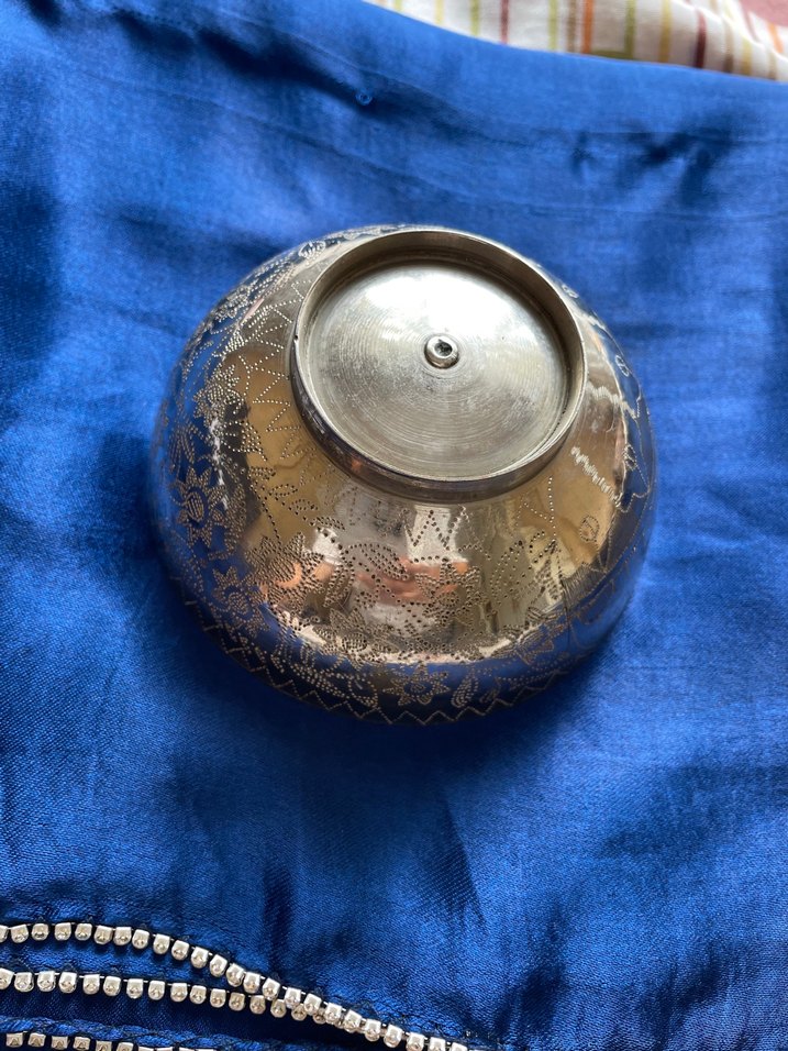  Duaya yazılı gümüştaş - Görsel 4