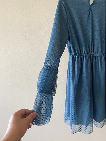 m Beden Kısa elbise veya tunik