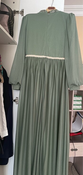 Çok şık güzel bir elbise - Görsel 7