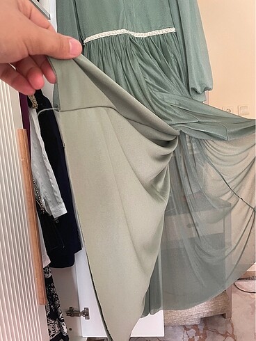 Çok şık güzel bir elbise - Görsel 5