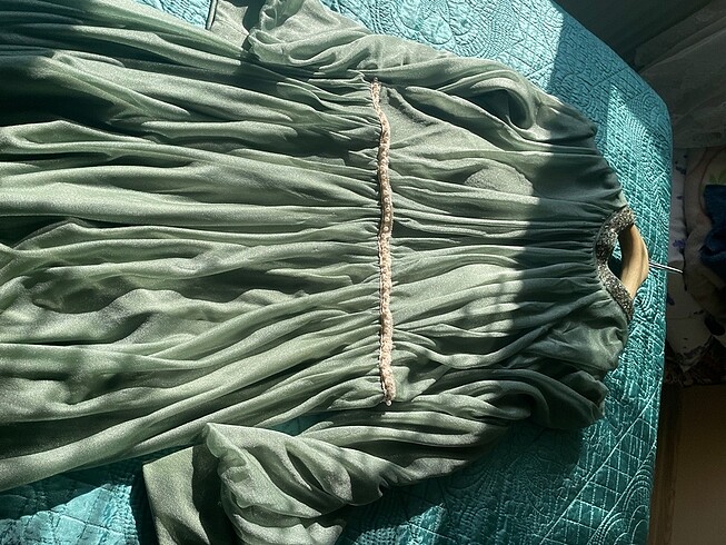 Çok şık güzel bir elbise - Görsel 12