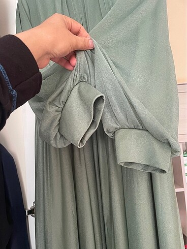 Çok şık güzel bir elbise - Görsel 9